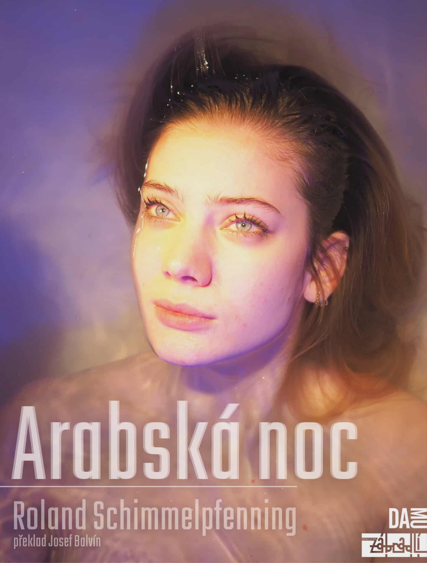 Arabská plakát